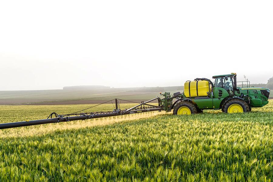 king-agro-tractor