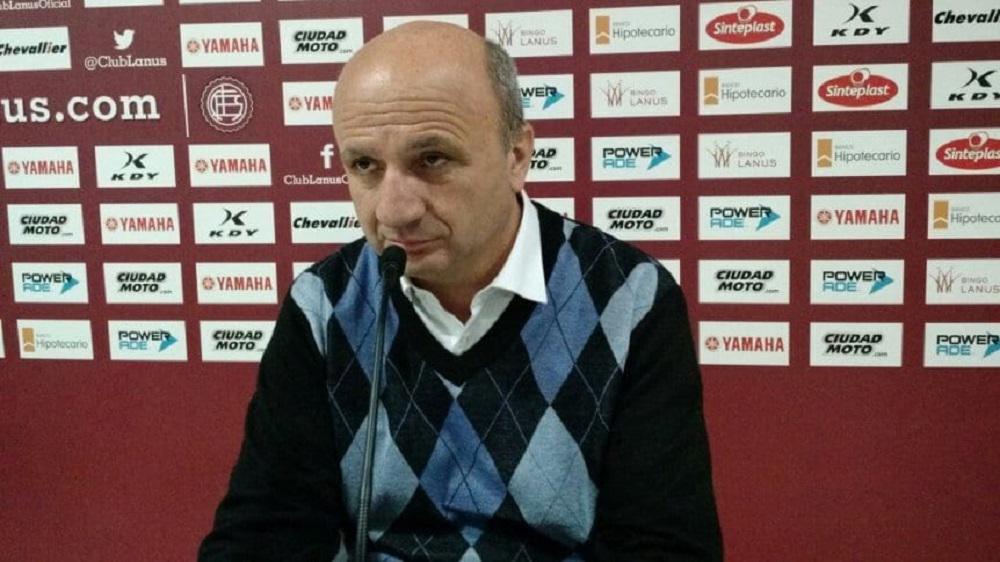 Nicolás Russo TyC Sports