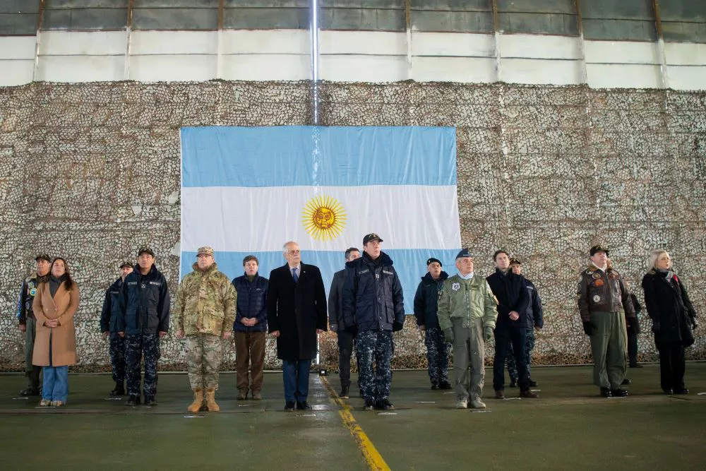 Taiana en R.Grande by Tw Min de Defensa