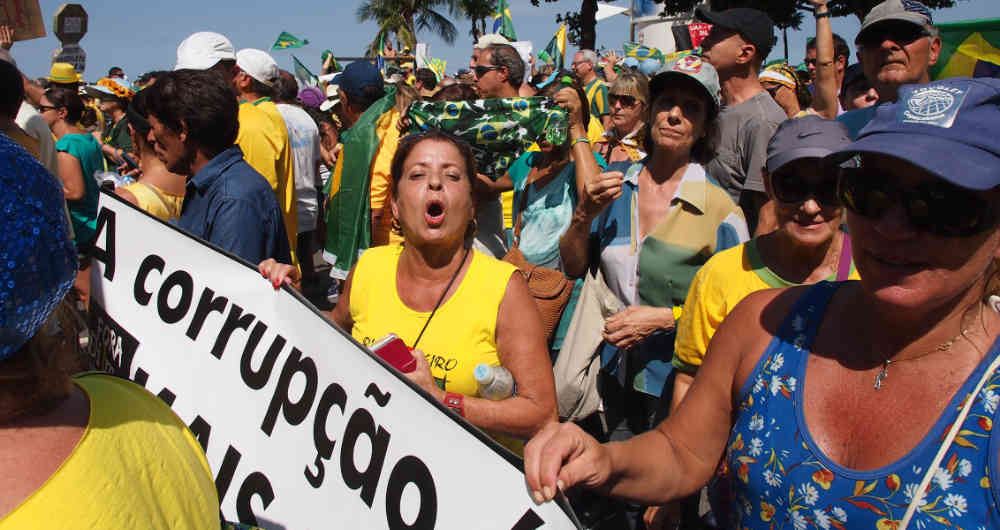 Elecciones Brasil 1 by AFP