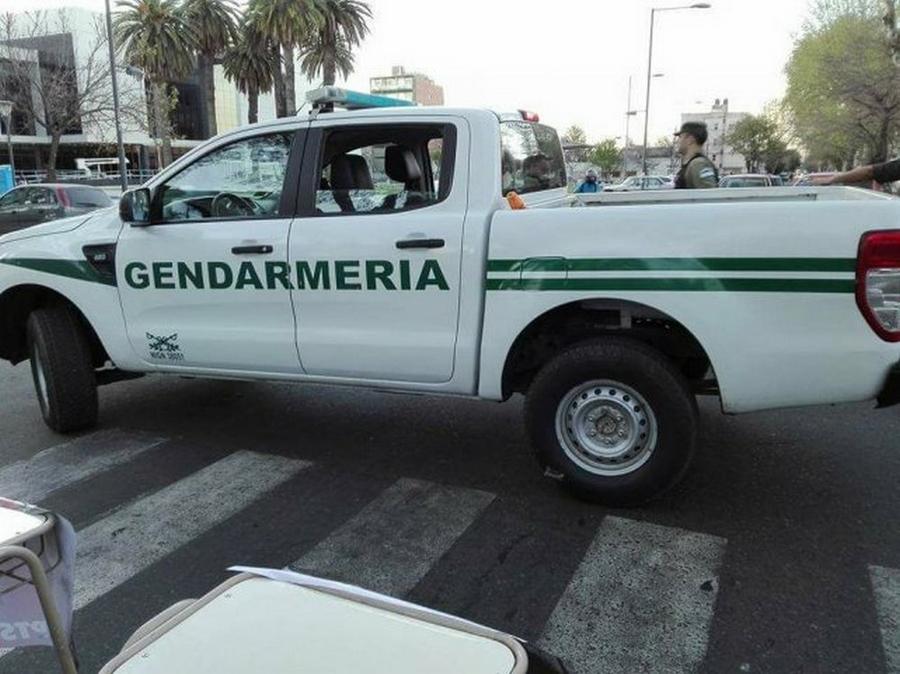 gendarmeria @lacapital