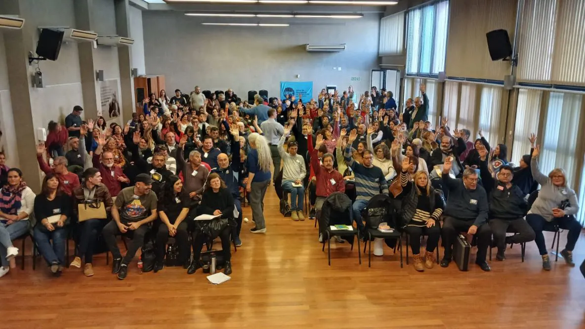 Asamblea UEPC