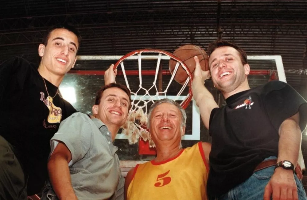 yuyo ginobili