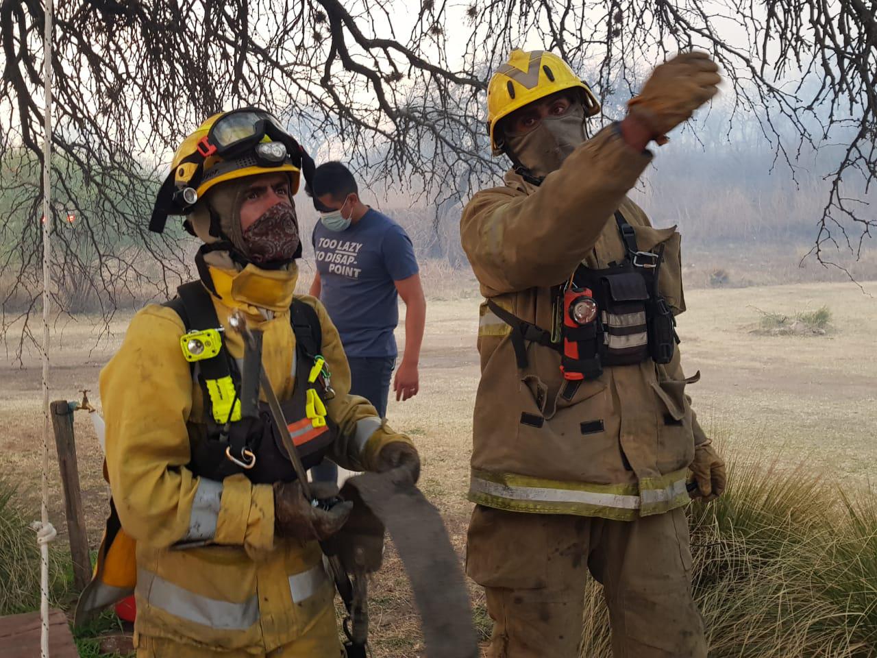 Incendios by @gobdecordoba