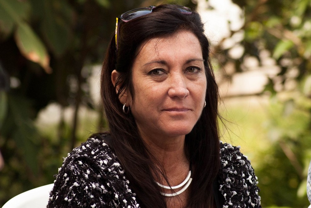 Laura Rodríguez Machado