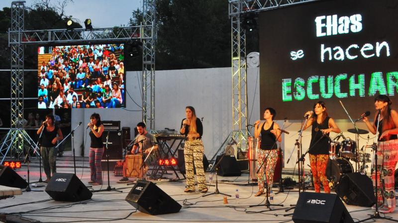 Mujeres al Griego