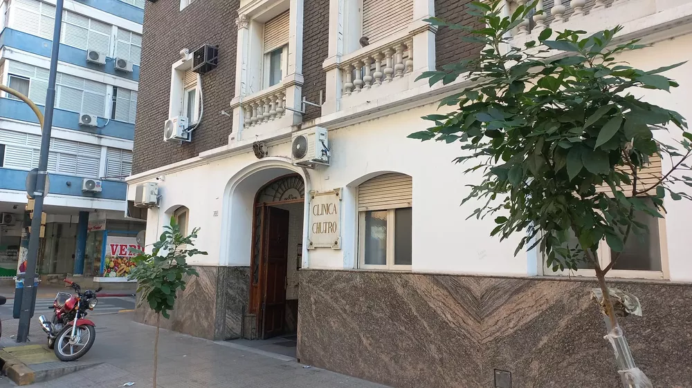 Clínica Chutro by @alejandropozo