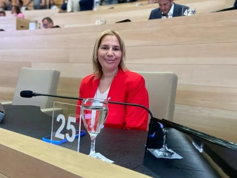 Legislador Ariela Szpanin
