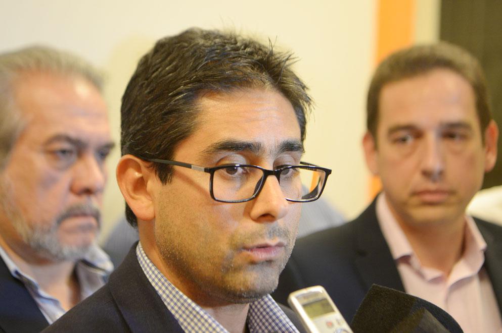 Diego Cardozo ministro salud by prensa Min Salud