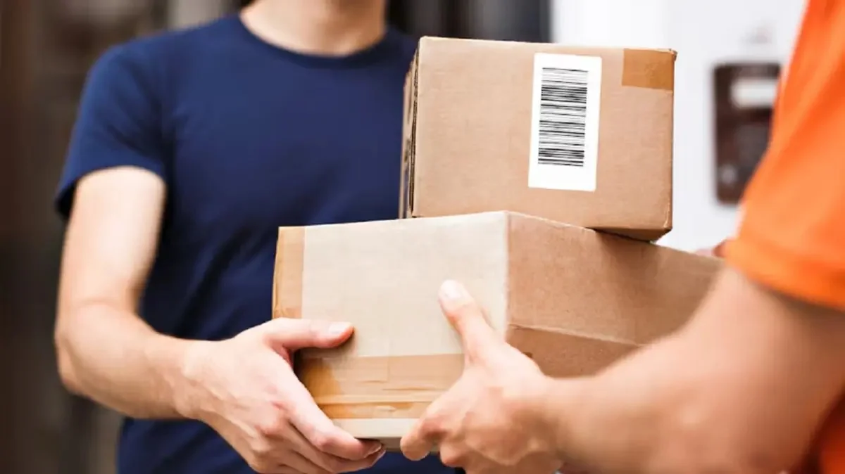 Ventas por courier (gentilez)