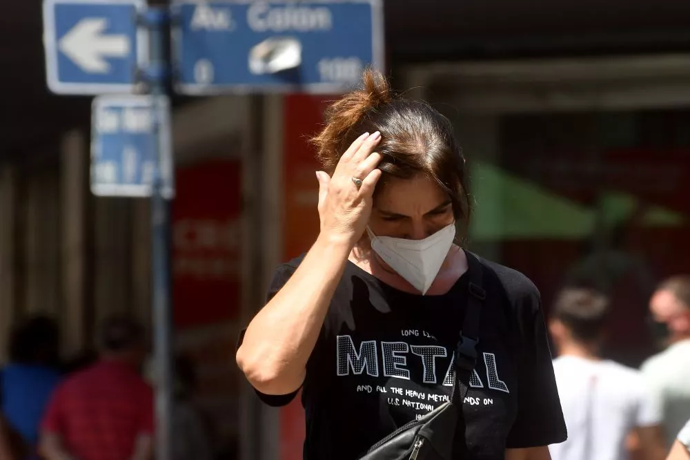 calor en córdoba by Télam