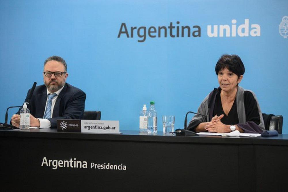Kulfas Gobierno nacional