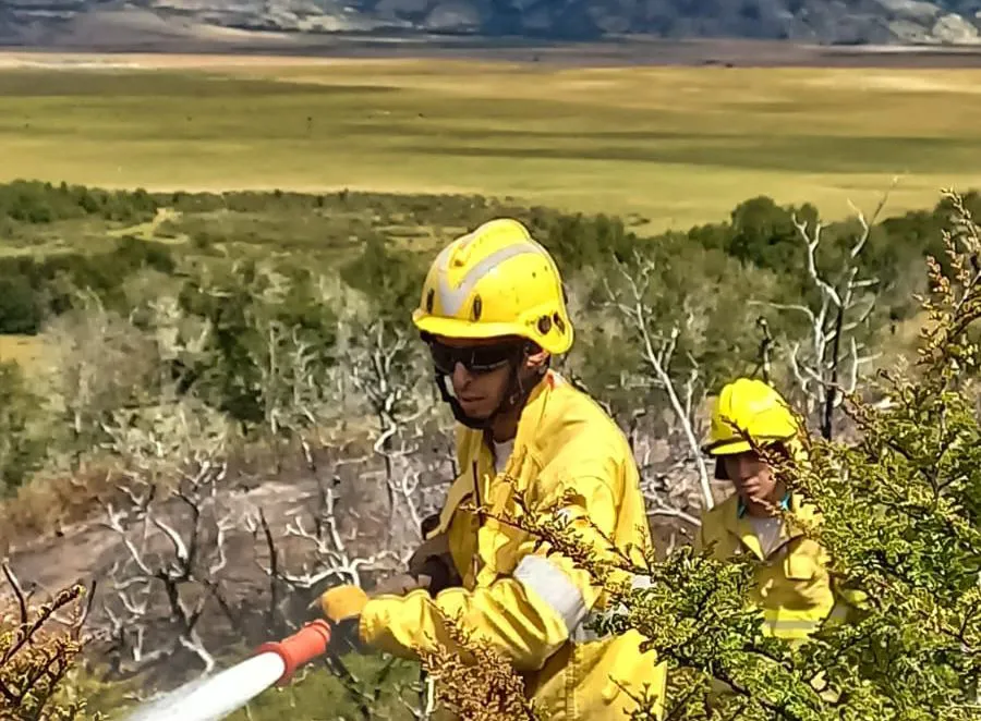 bomberos