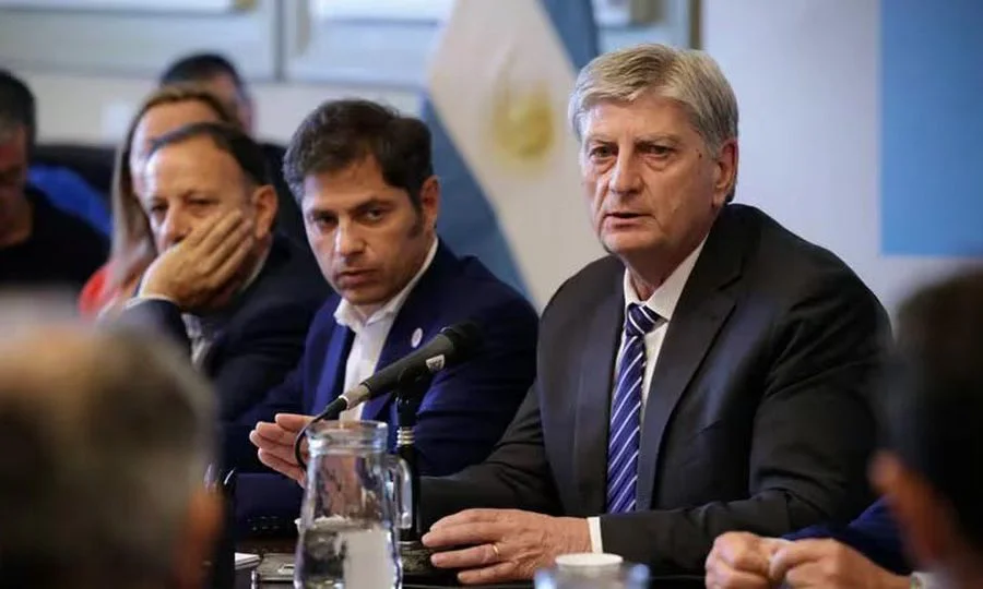 Gobernadores opositores (gentileza)