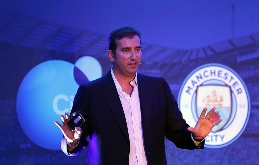 Ferran Soriano
