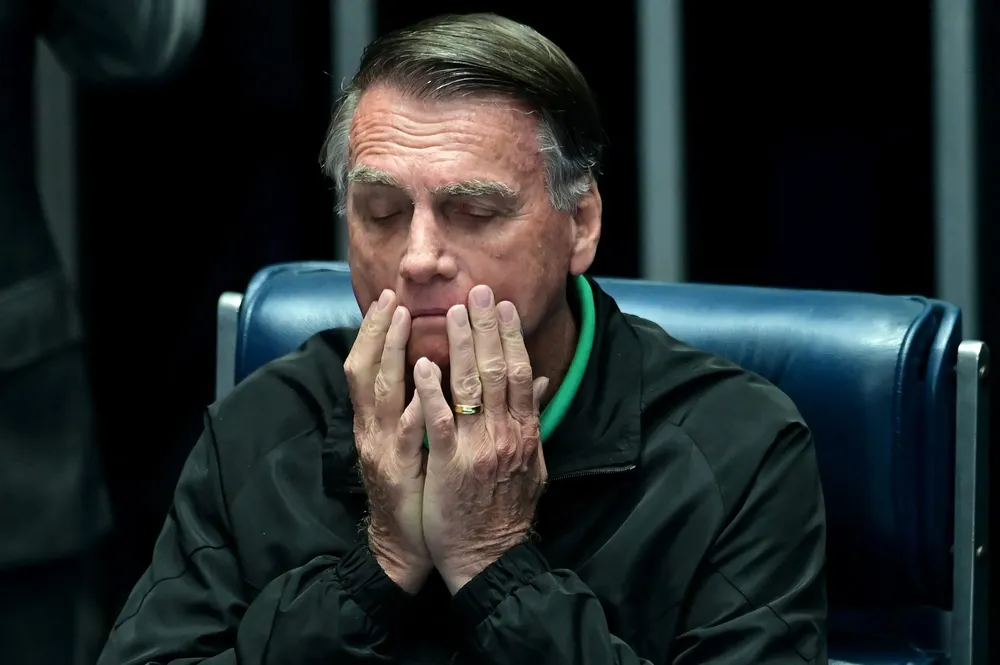 Bolsonaro 2025 by na