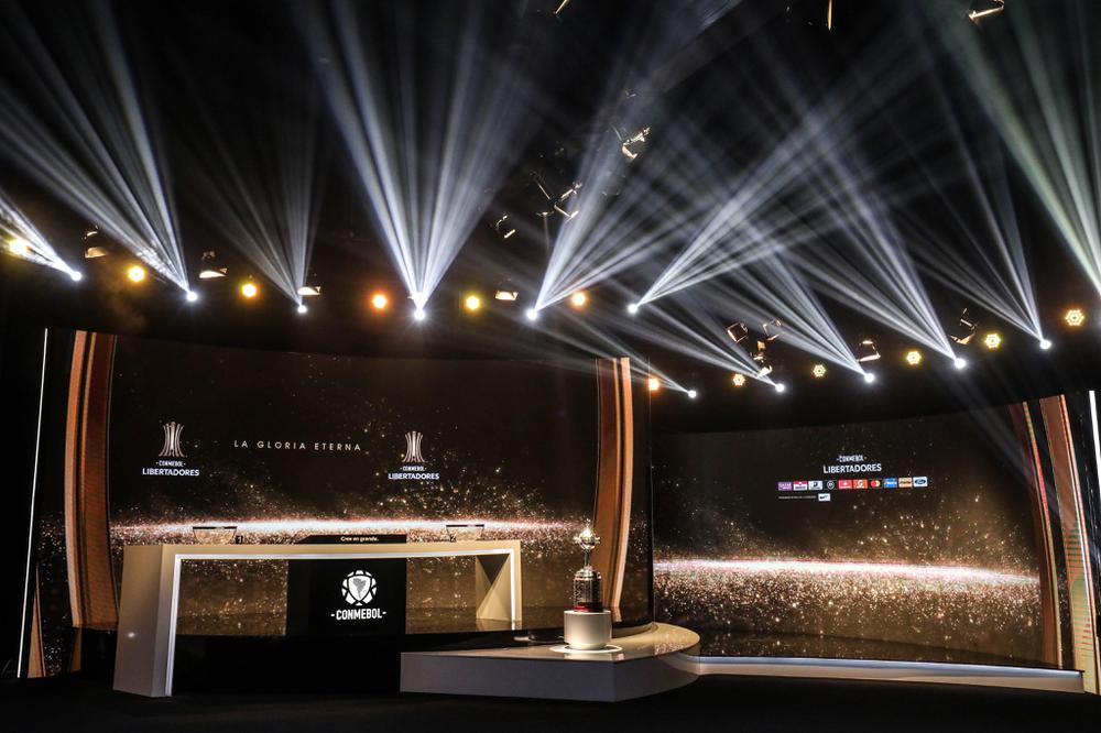 Libertadores 2020 2021