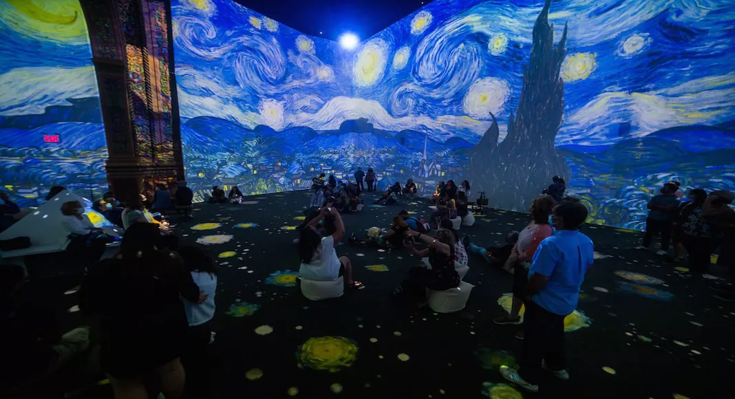 van gogh