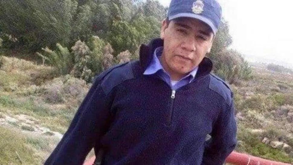 policia asesinado