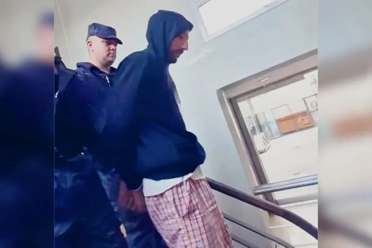 Pablo Laurta detenido 3