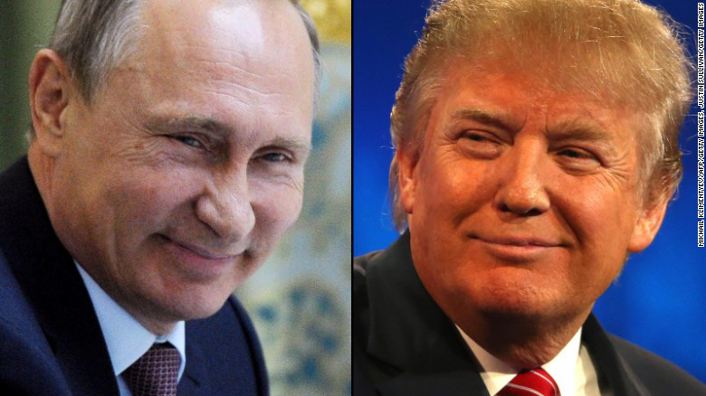 Putin Trump