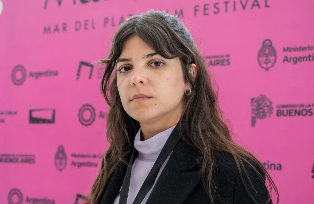 Maria Aparicio gentileza GPS Audiovisual