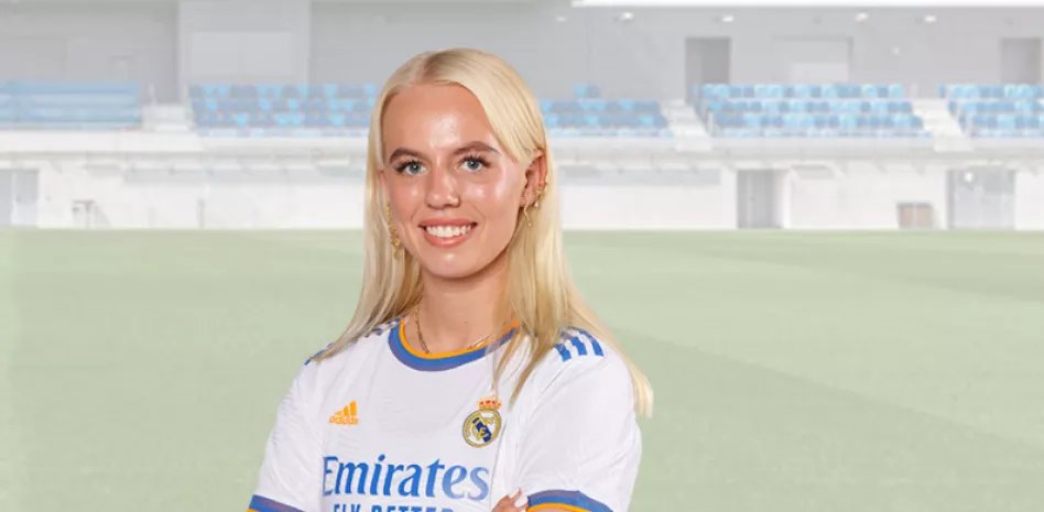 Así juega Sofie Svava, el fichaje más caro del fútbol femenino español