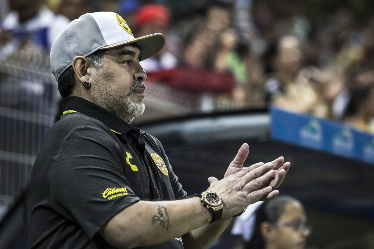 maradona sinaloa foto CNN