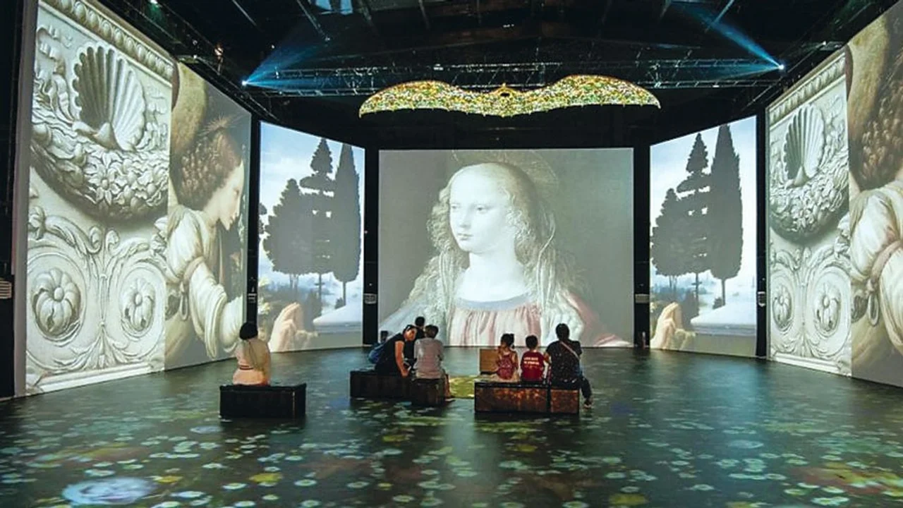 da vinci il genio 1