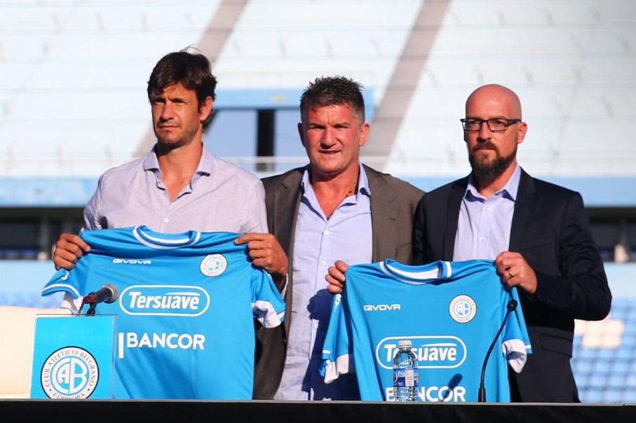 Belgrano deberá pagar las roturas del vestuario de Barracas Central