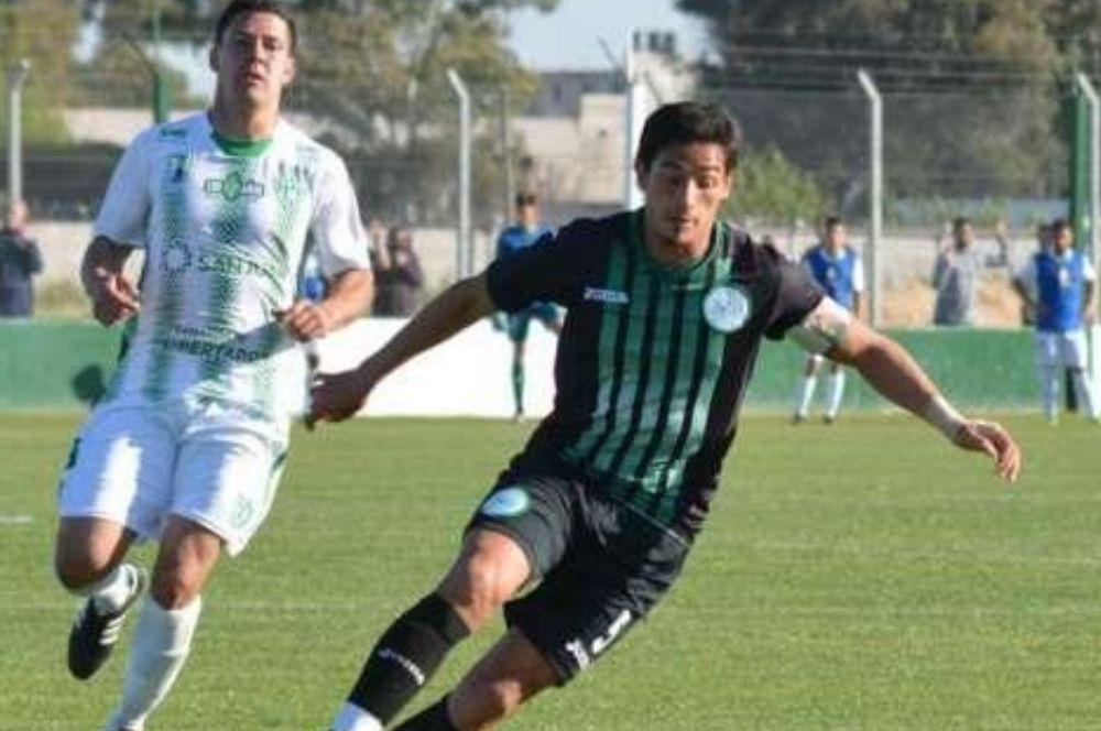 Benitez Nuevo Refuerzo de Racing
