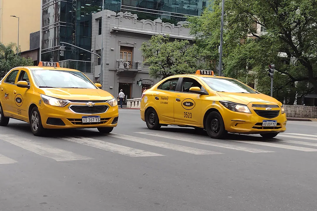 Taxis by LNM