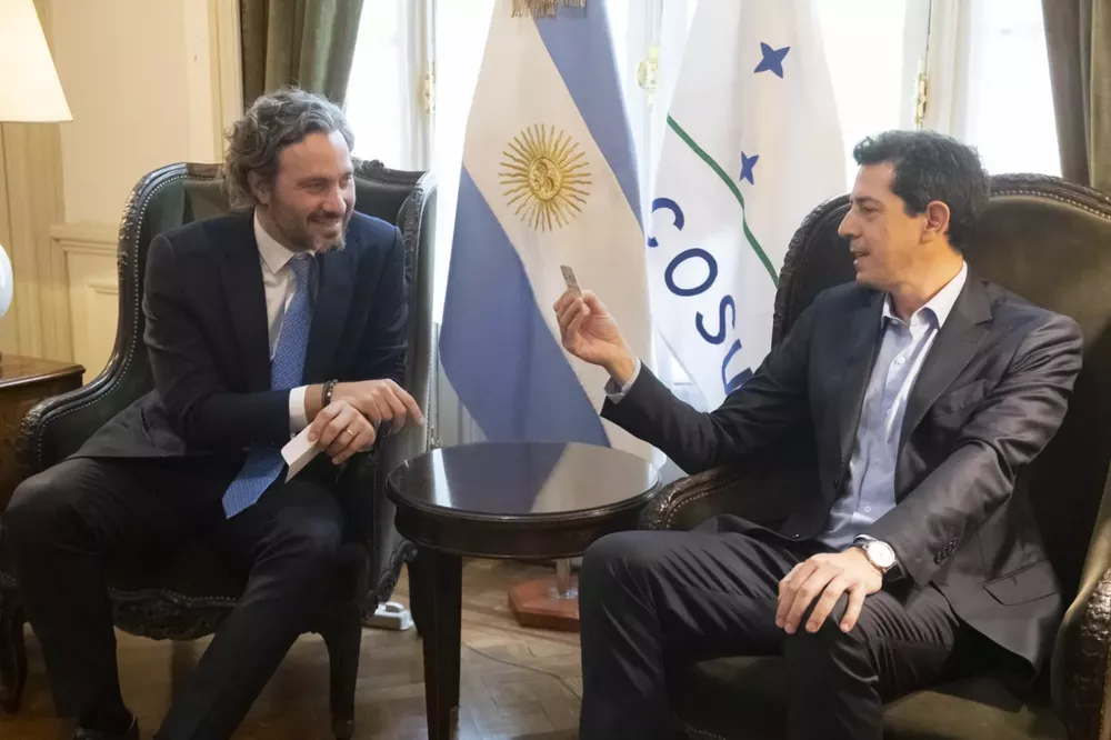 wado y cafiero