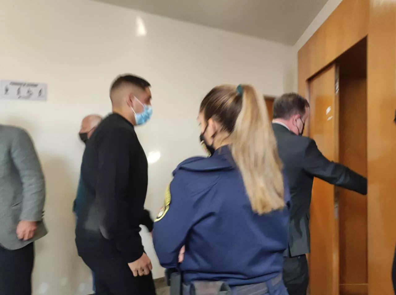 Alan Amoedo, cada vez mas comprometido - Miriam Campos LNM