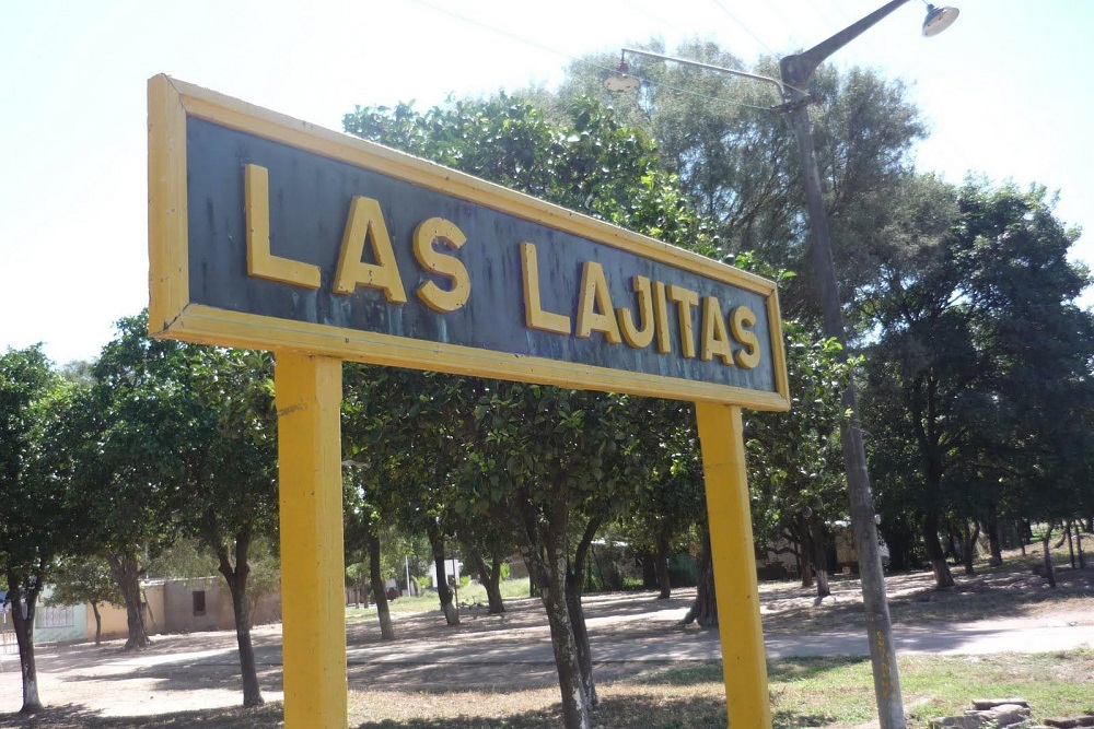 Las Lajitas