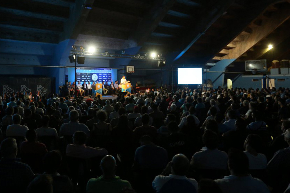 Asamblea © Prensa Belgrano