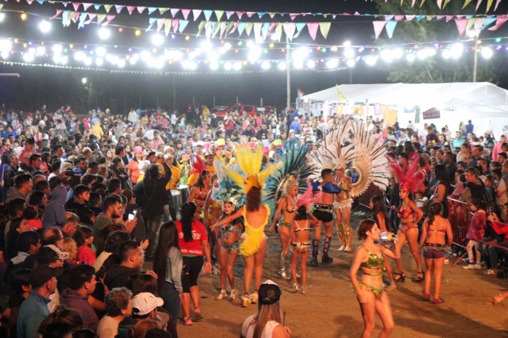 Carnaval festejos turismo Córdoba Turismo