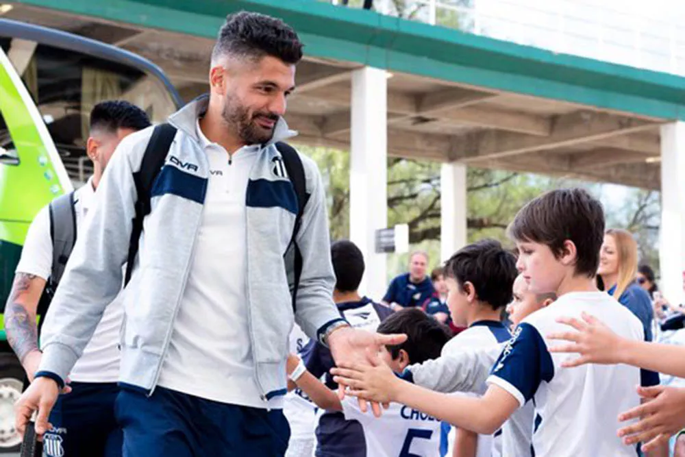 Gandolfi © Talleres