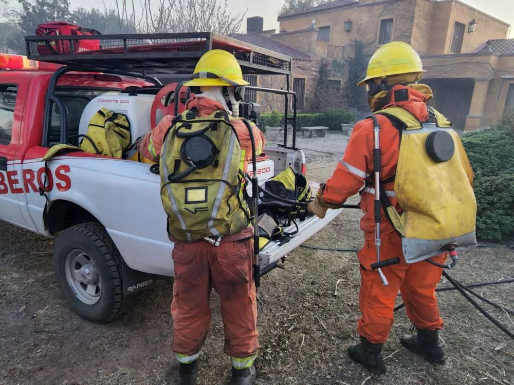 Bomberos by prensa.cba