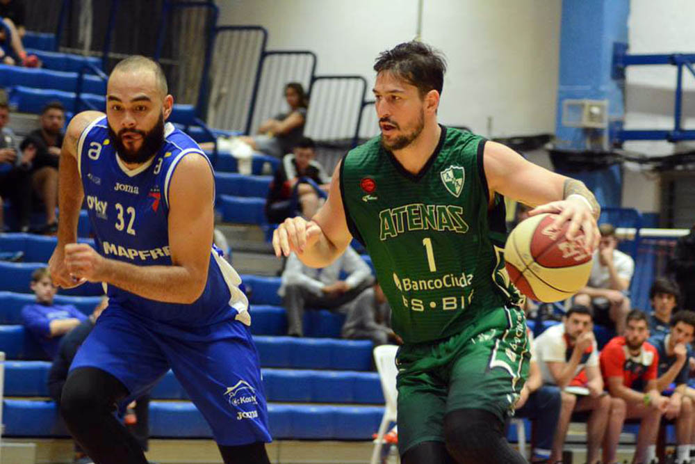 Atenas © Marcos Ferreira Prensa Atenas