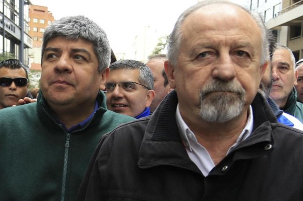 pablo moyano hugo yasky