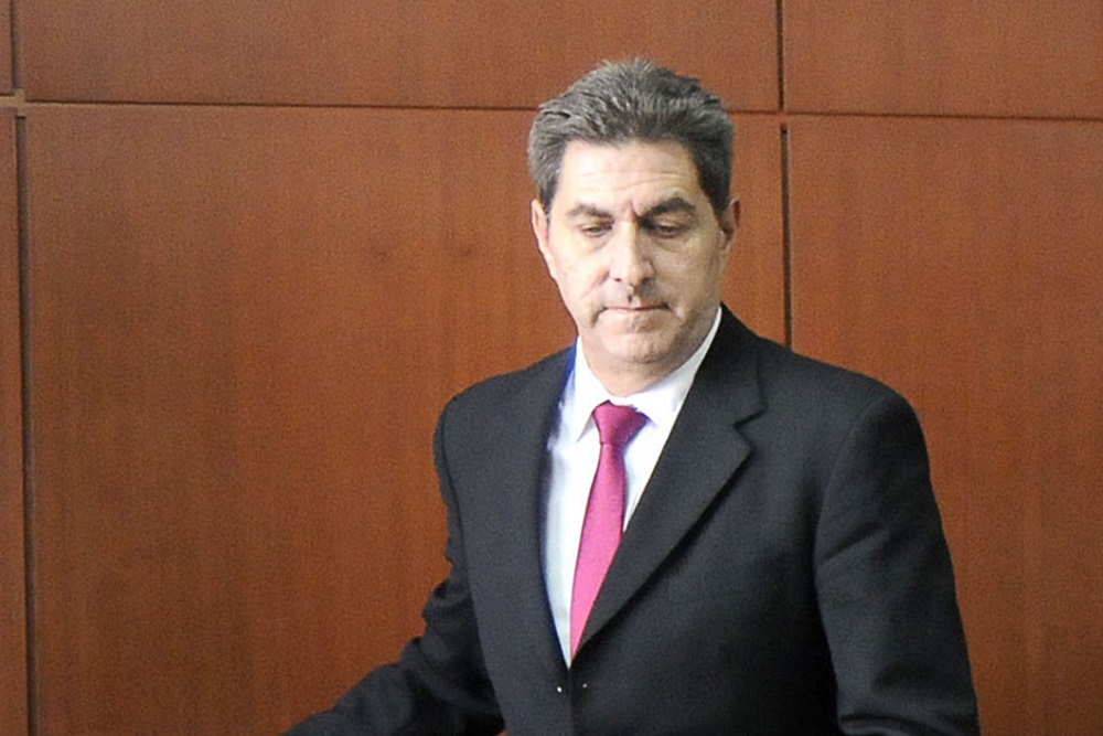 Juan Carlos Gemignani by NA