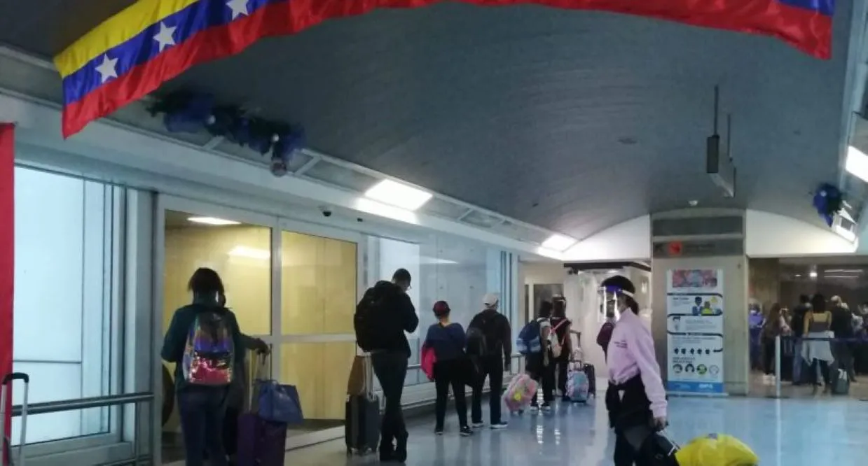 Aeropuerto Simon Bolivar de Caracas by Informe Aéreo