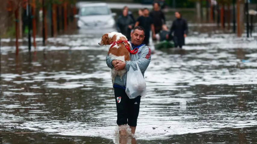 inundaciones buenos aires 1