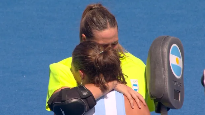 Las Leonas perdieron con Países Bajos en los Juegos Olímpicos (DeporTV)