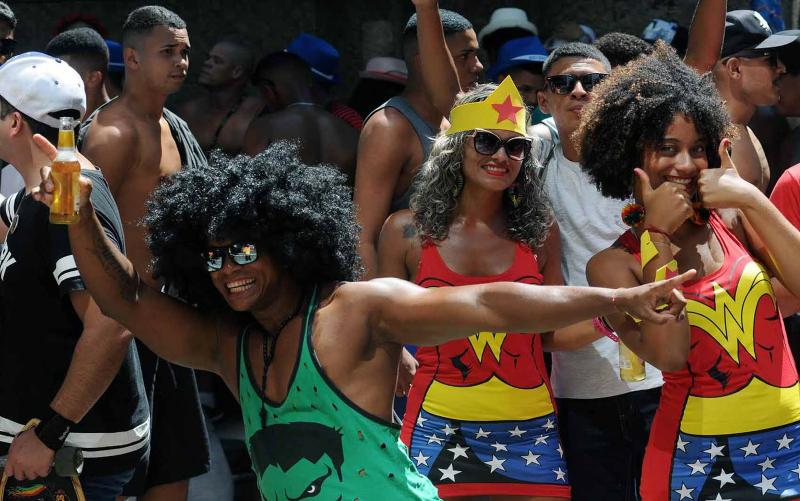 Carnaval brasil