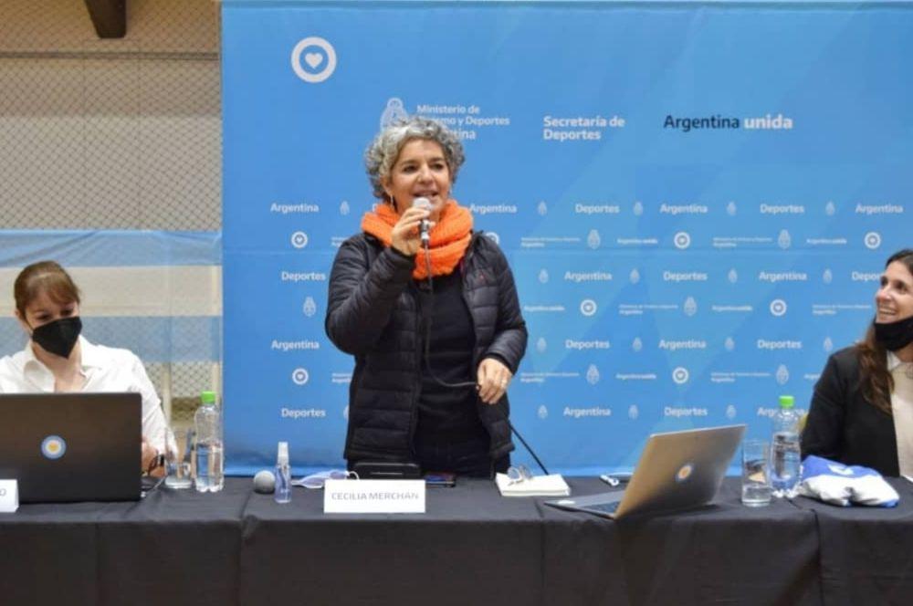 Cecilia Merchan Min de Mujeres