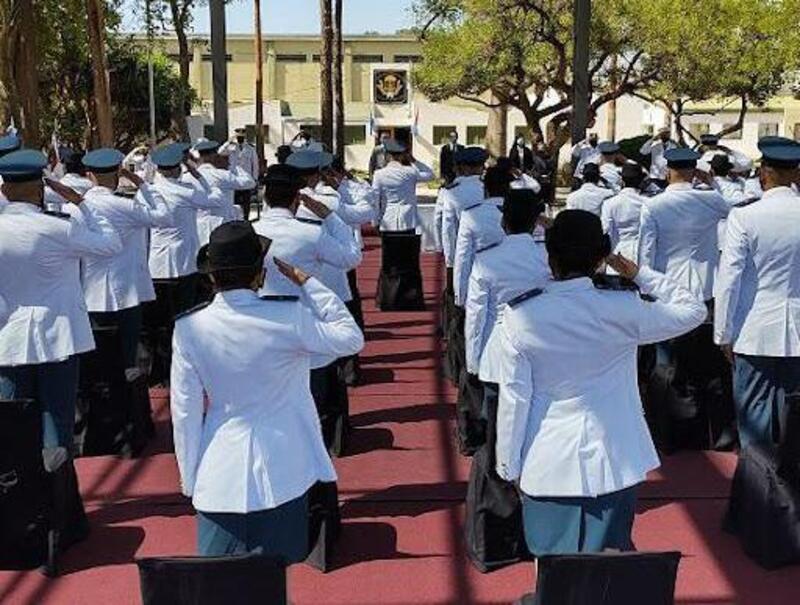 cadetes