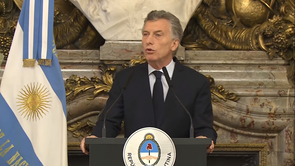 Mauricio Macri