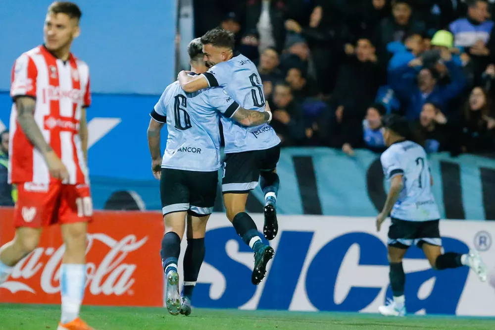 Festejo Belgrano